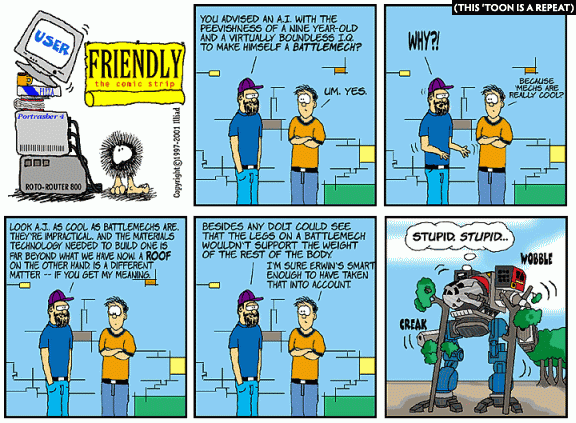 userfriendly